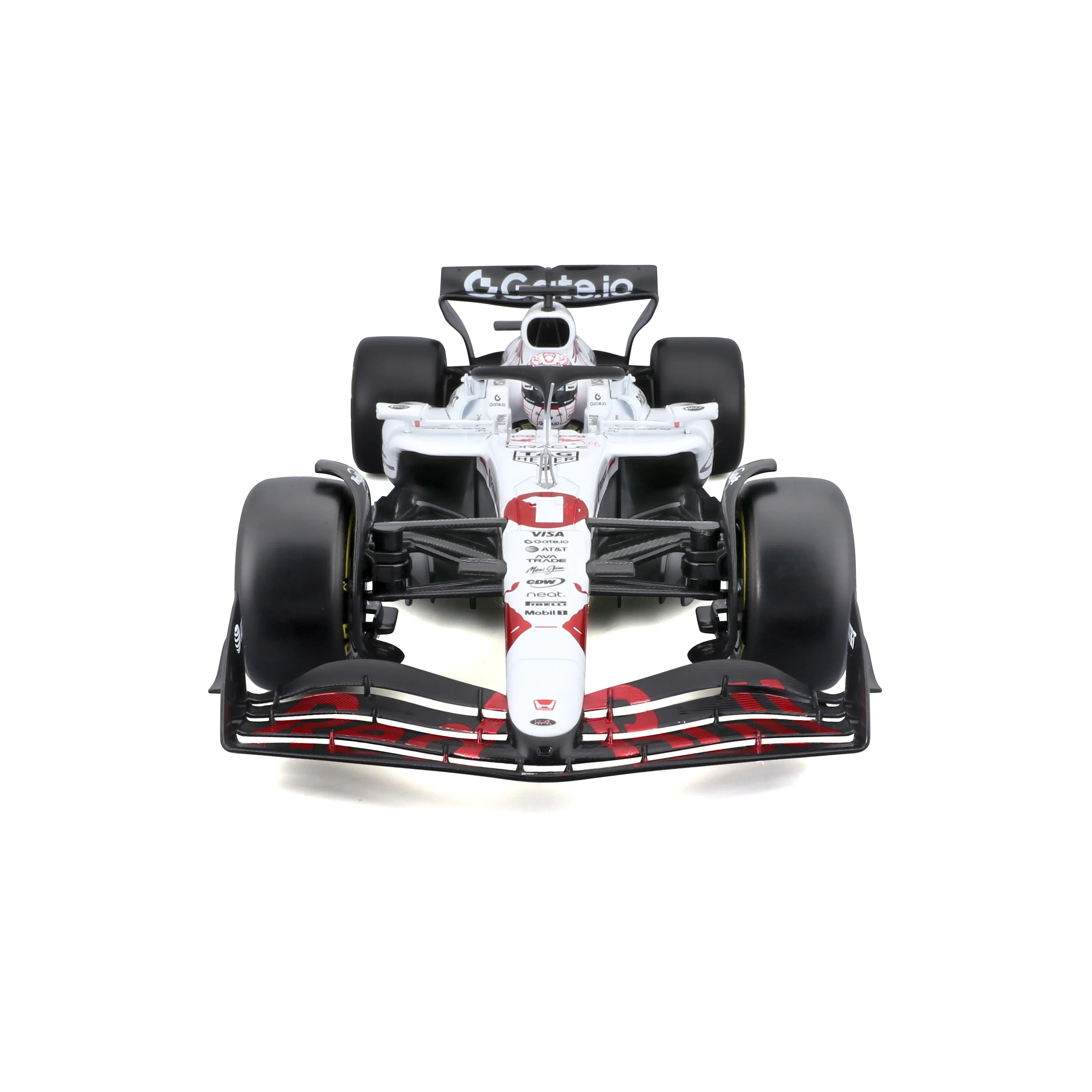 F1 Red Bull Racing RB21 2025 #1 Verstappen 1:18 Japan livery - Image 3