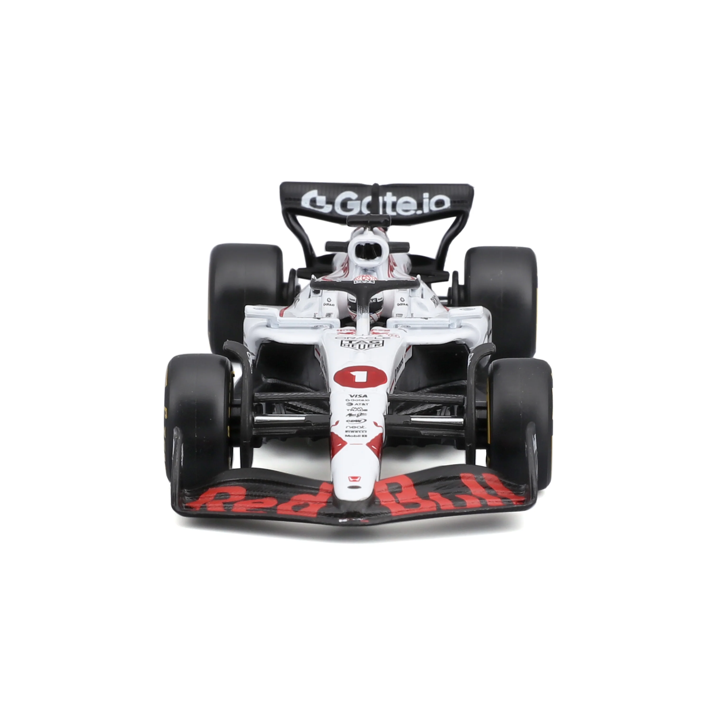 F1 Red Bull Racing RB21 Japan Livery 2025 #1 Verstappen 1:43 scale with display case - Image 4