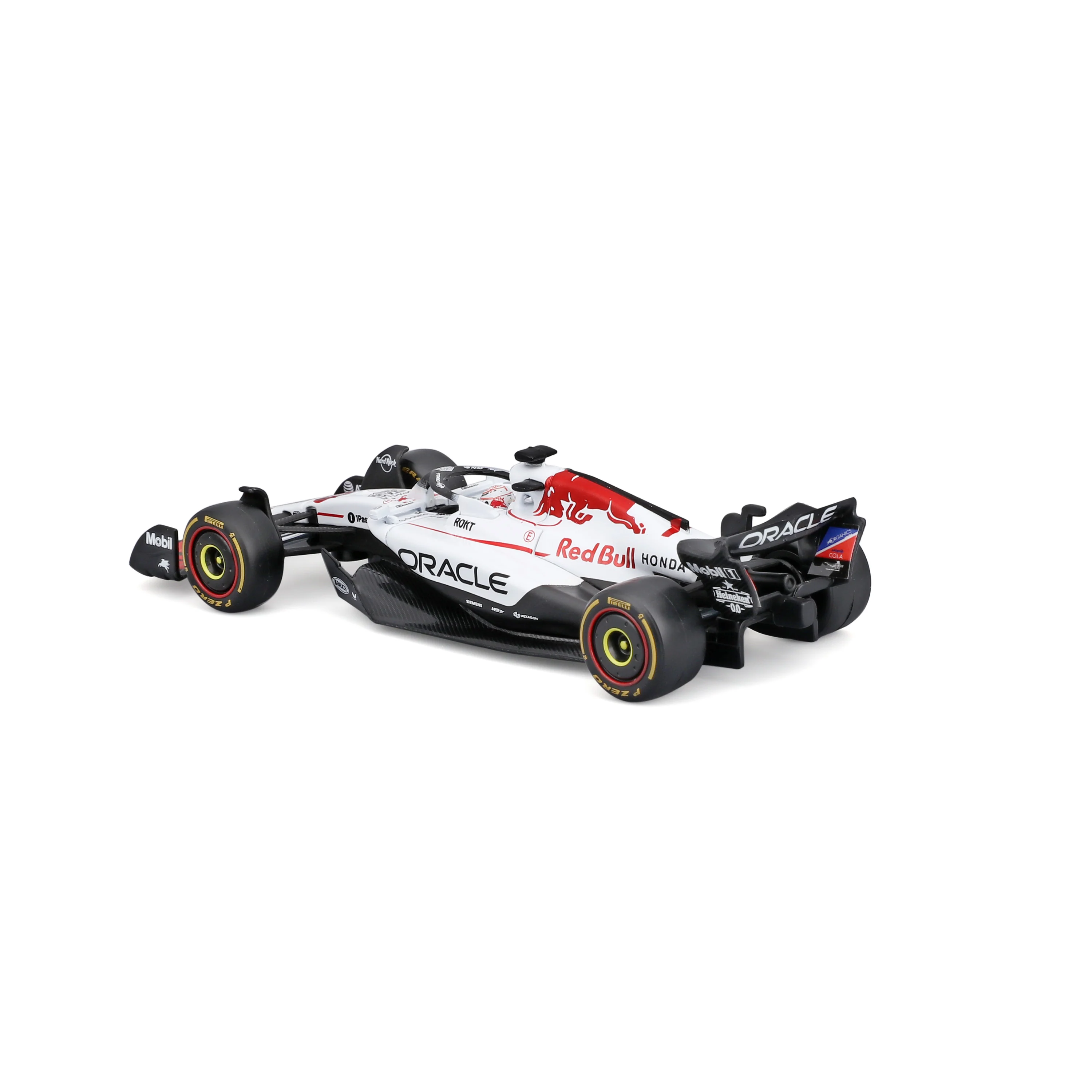 F1 Red Bull Racing RB21 Japan Livery 2025 #1 Verstappen 1:43 scale with display case - Image 6