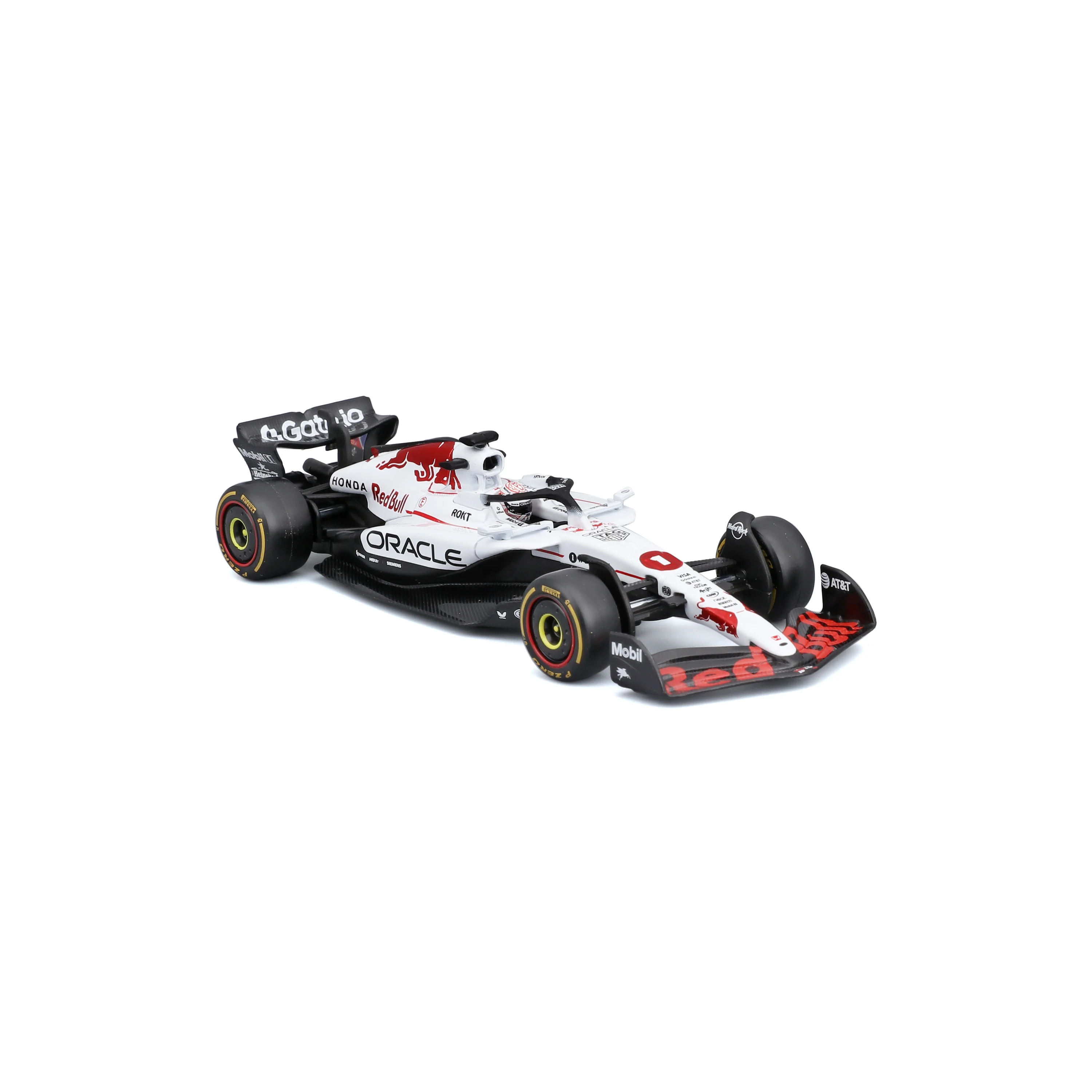 F1 Red Bull Racing RB21 Japan Livery 2025 #1 Verstappen 1:43 scale with display case - Image 7