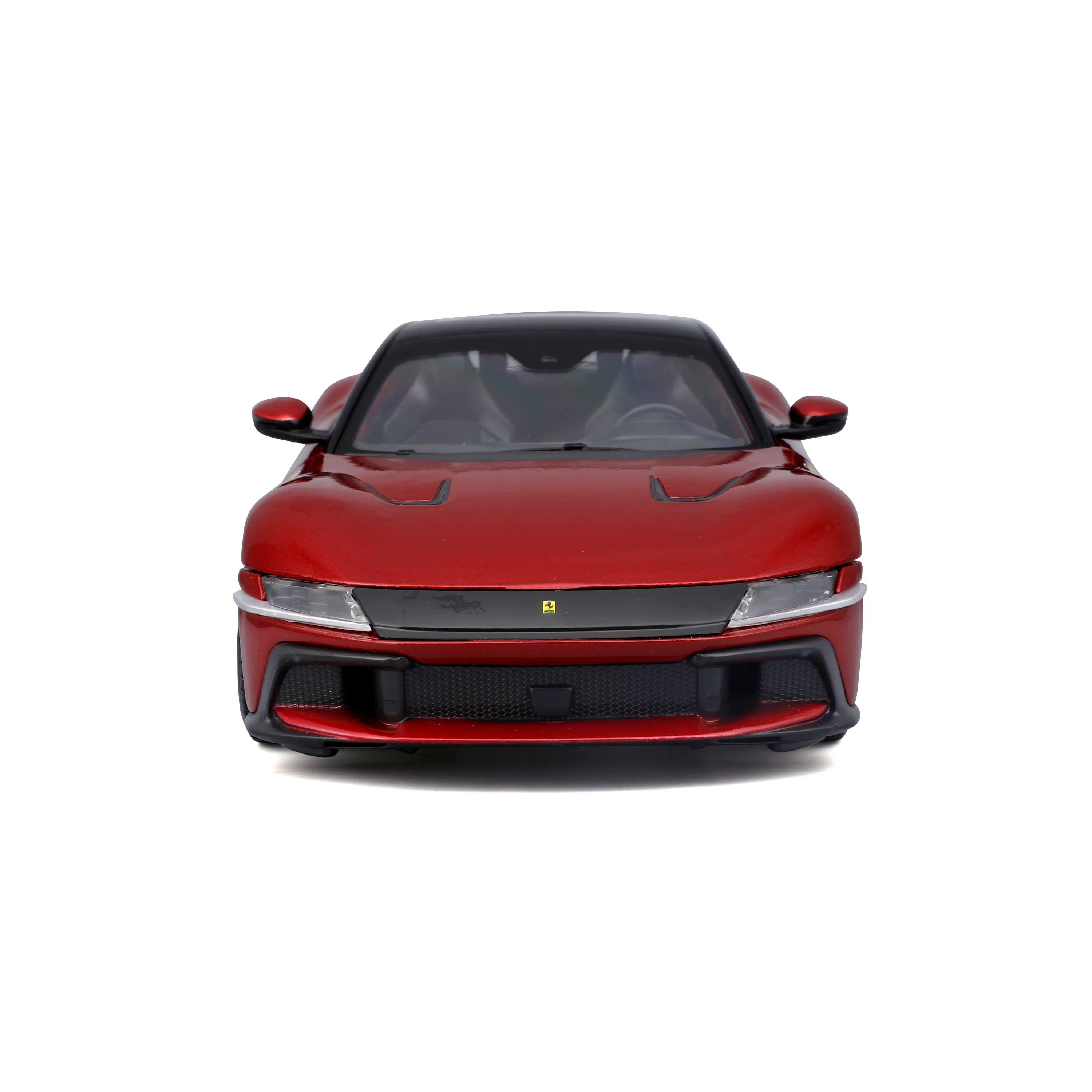 Ferrari 12 Cilindri 1:24 Imola Red with display case - WEB EXCLUSIVE - Image 3