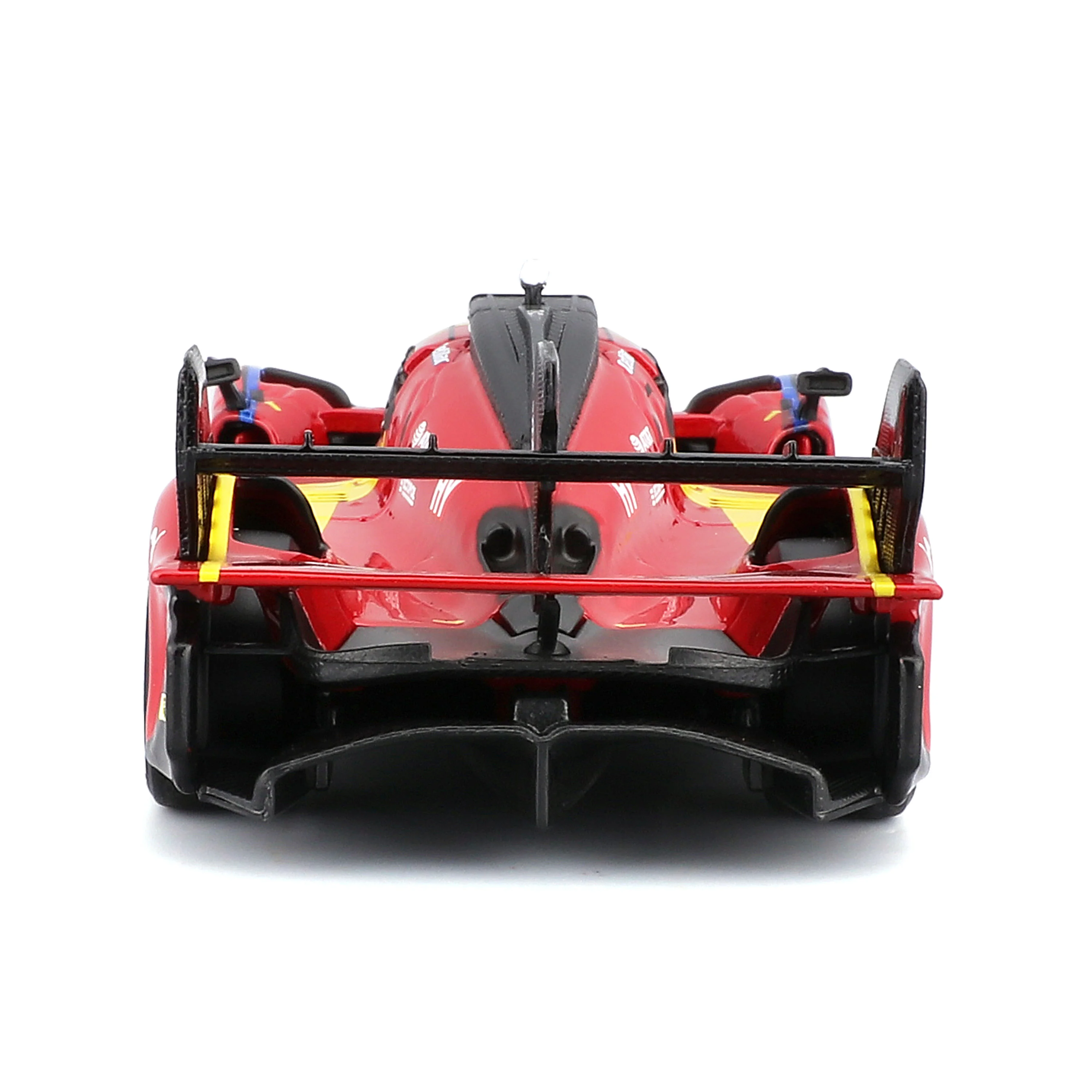 FERRARI 499P 24H LMH Hypercar 2025 No. 51 1:43 with display case - Image 5