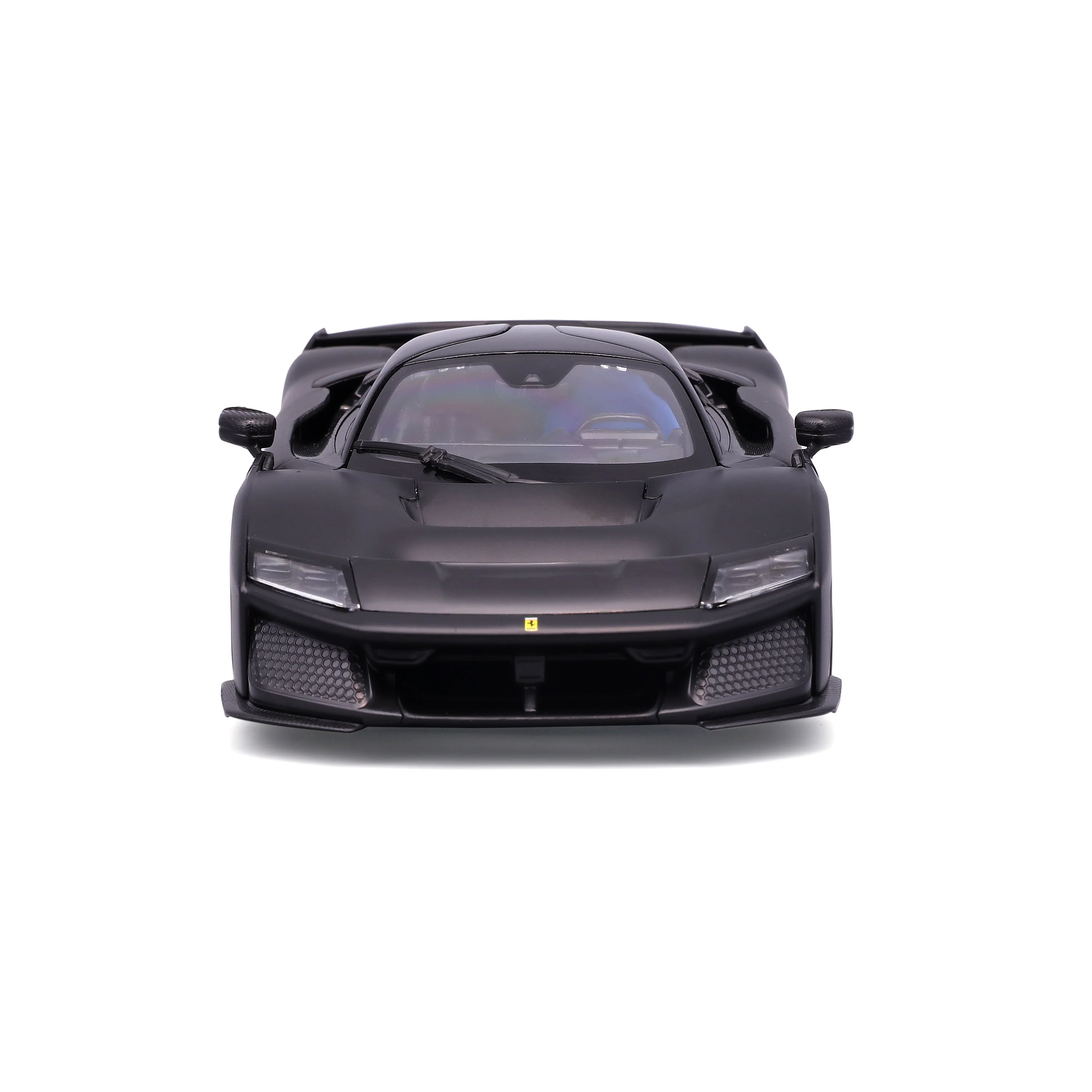 Ferrari F80 1:24 Matte Black with display case - WEB EXCLUSIVE - Image 3