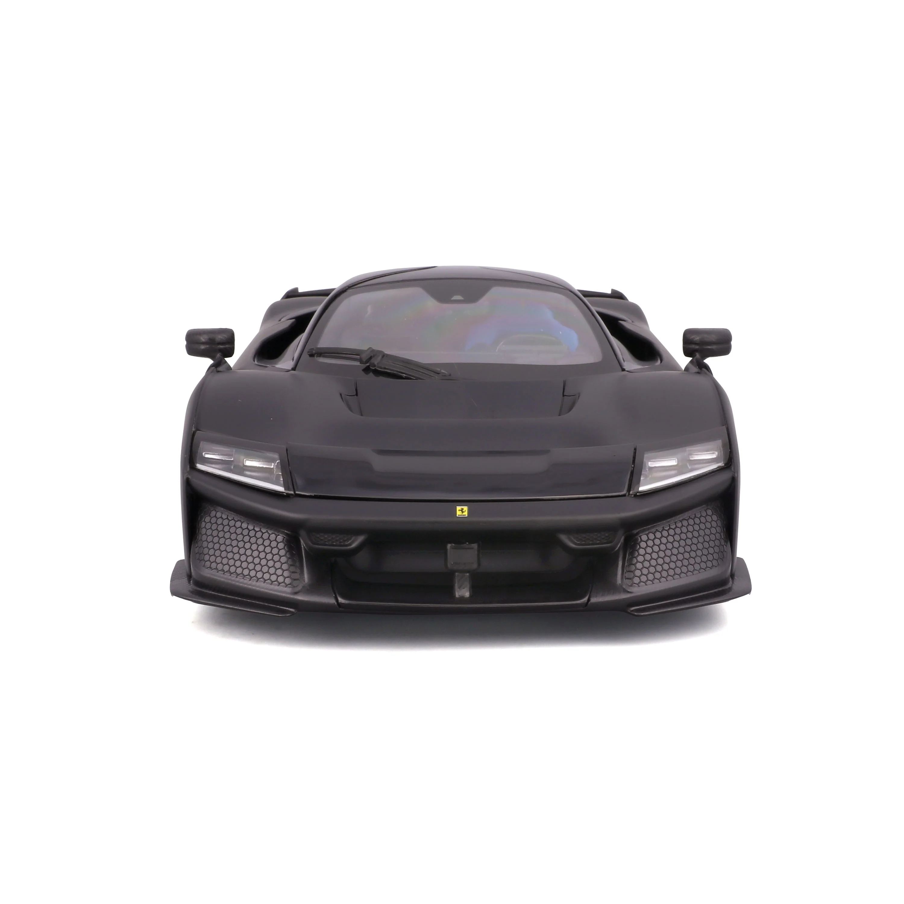 Ferrari F80 Exclusive Series 1:18 Matte Black - WEB EXCLUSIVE - Image 3