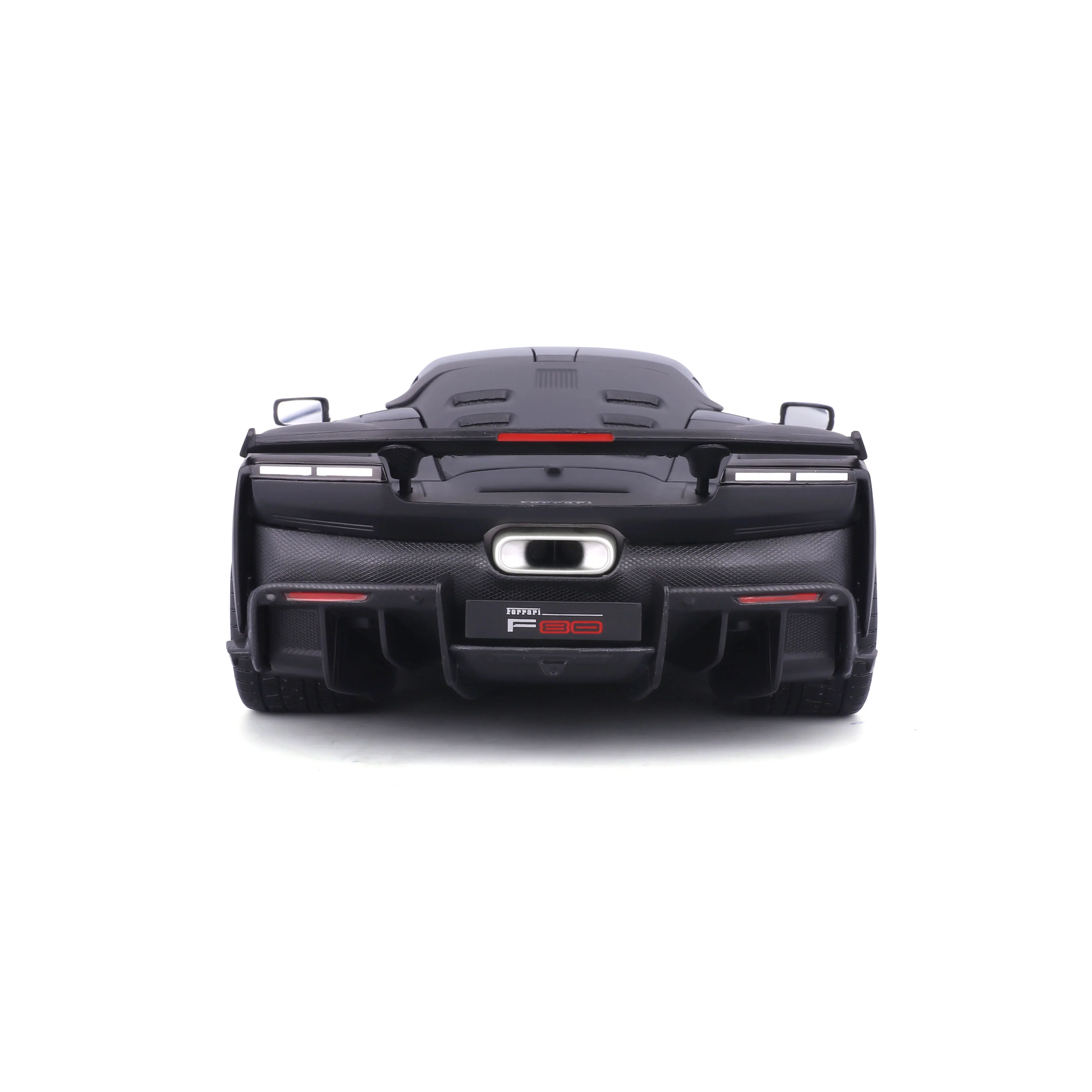 Ferrari F80 Exclusive Series 1:18 Matte Black - WEB EXCLUSIVE - Image 4