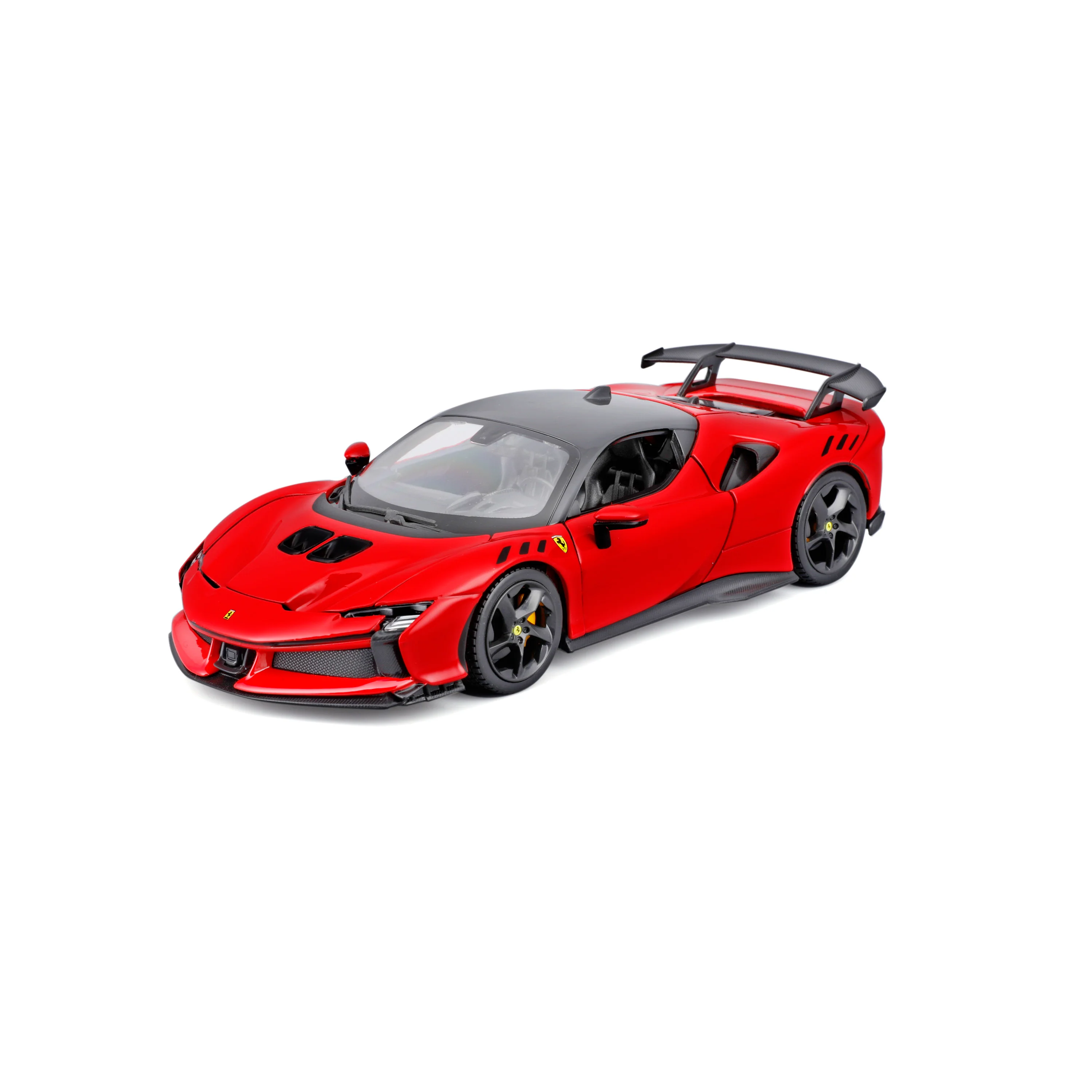 Ferrari SF90 XX 1:24 red with display case - WEB EXCLUSIVE - Image 3