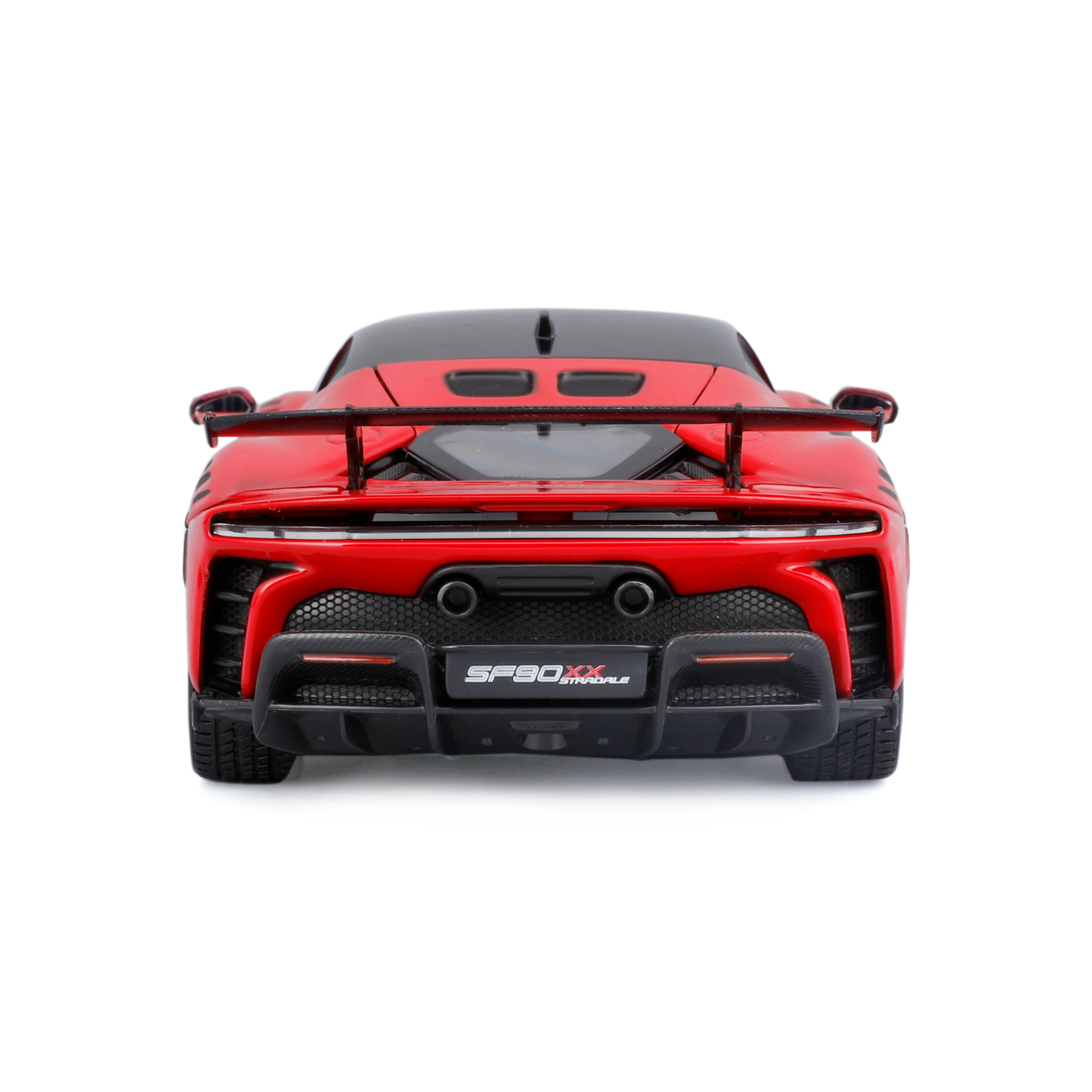 Ferrari SF90 XX 1:24 red with display case - WEB EXCLUSIVE - Image 5