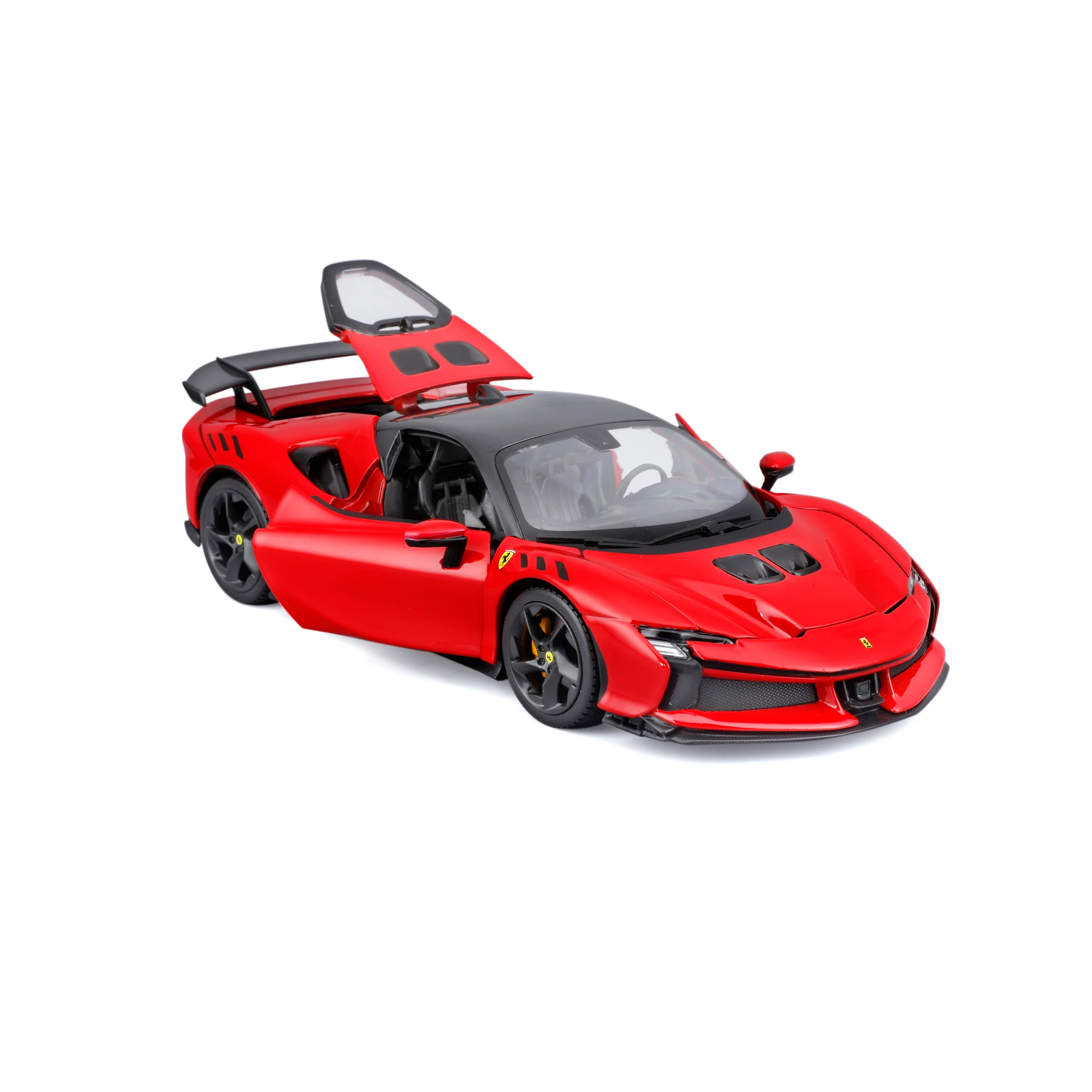 Ferrari SF90 XX 1:24 red with display case - WEB EXCLUSIVE - Image 7