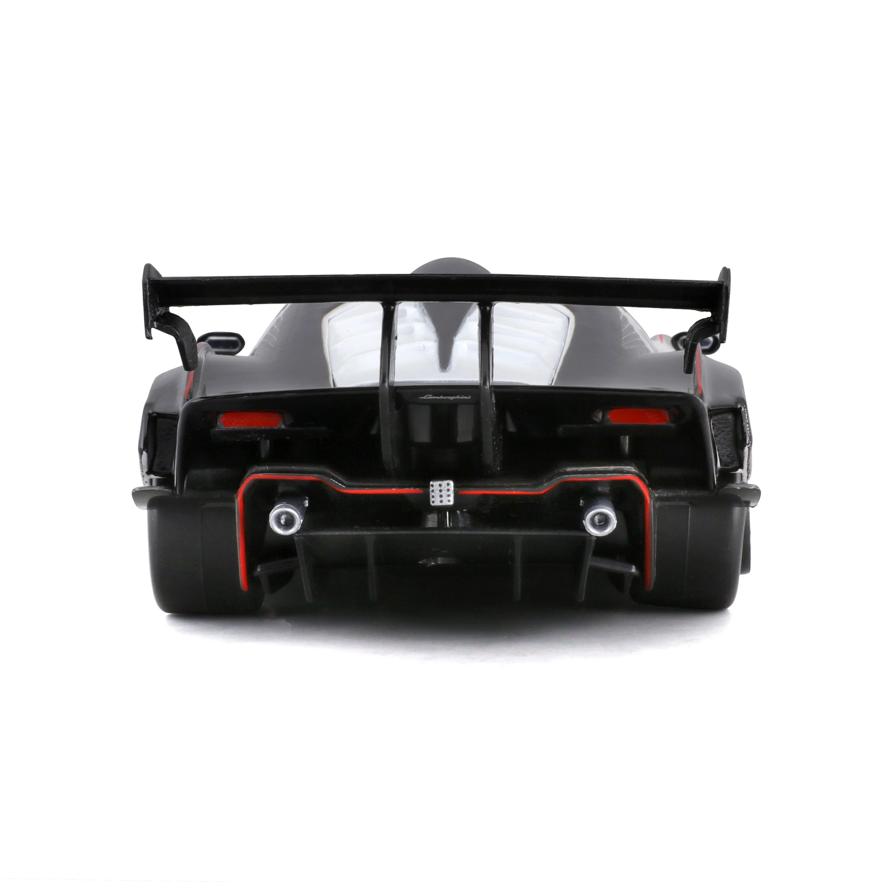 Lamborghini Essenza SCV12 1:24 black and white - Image 4