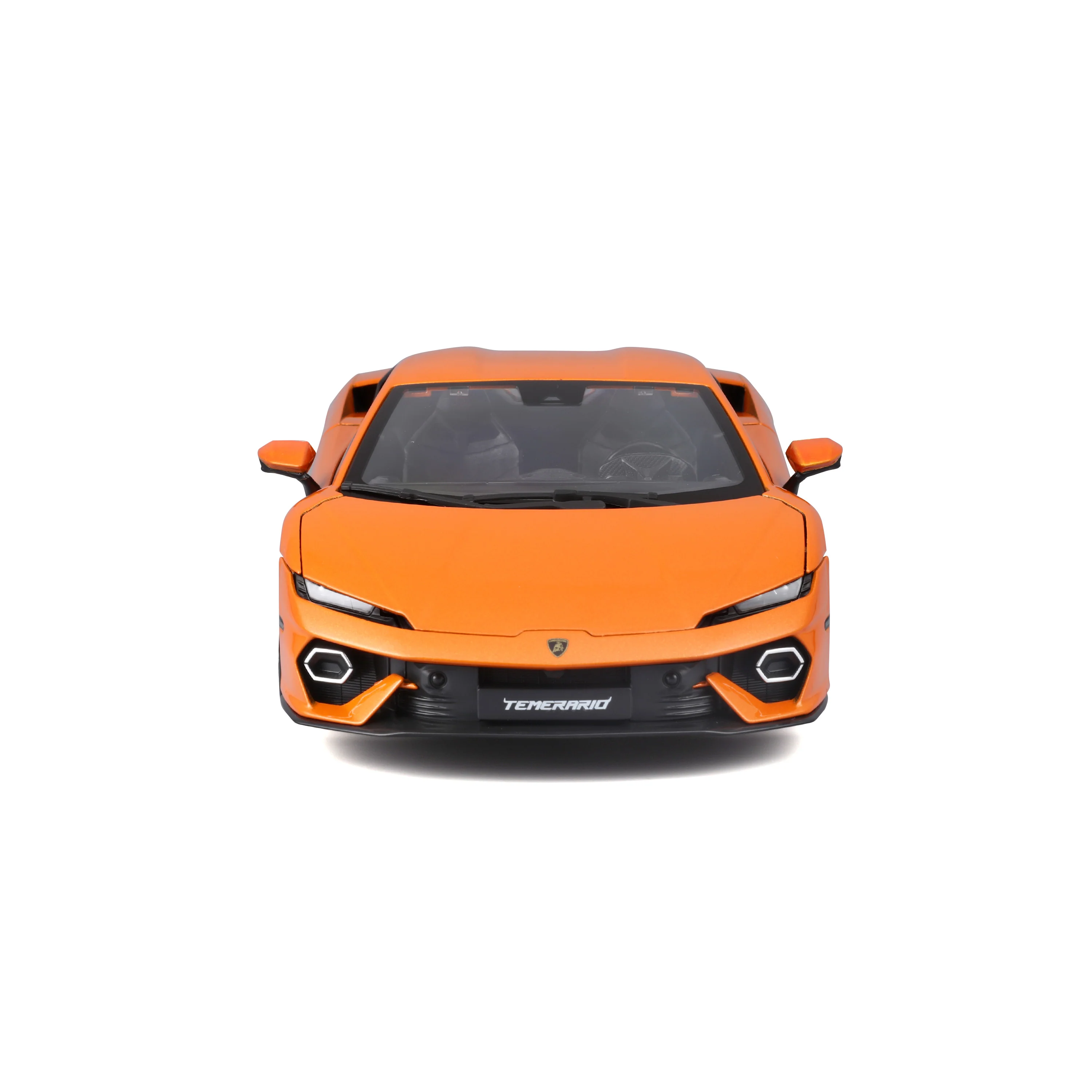 Lamborghini Temerario 1:18 orange - Image 3