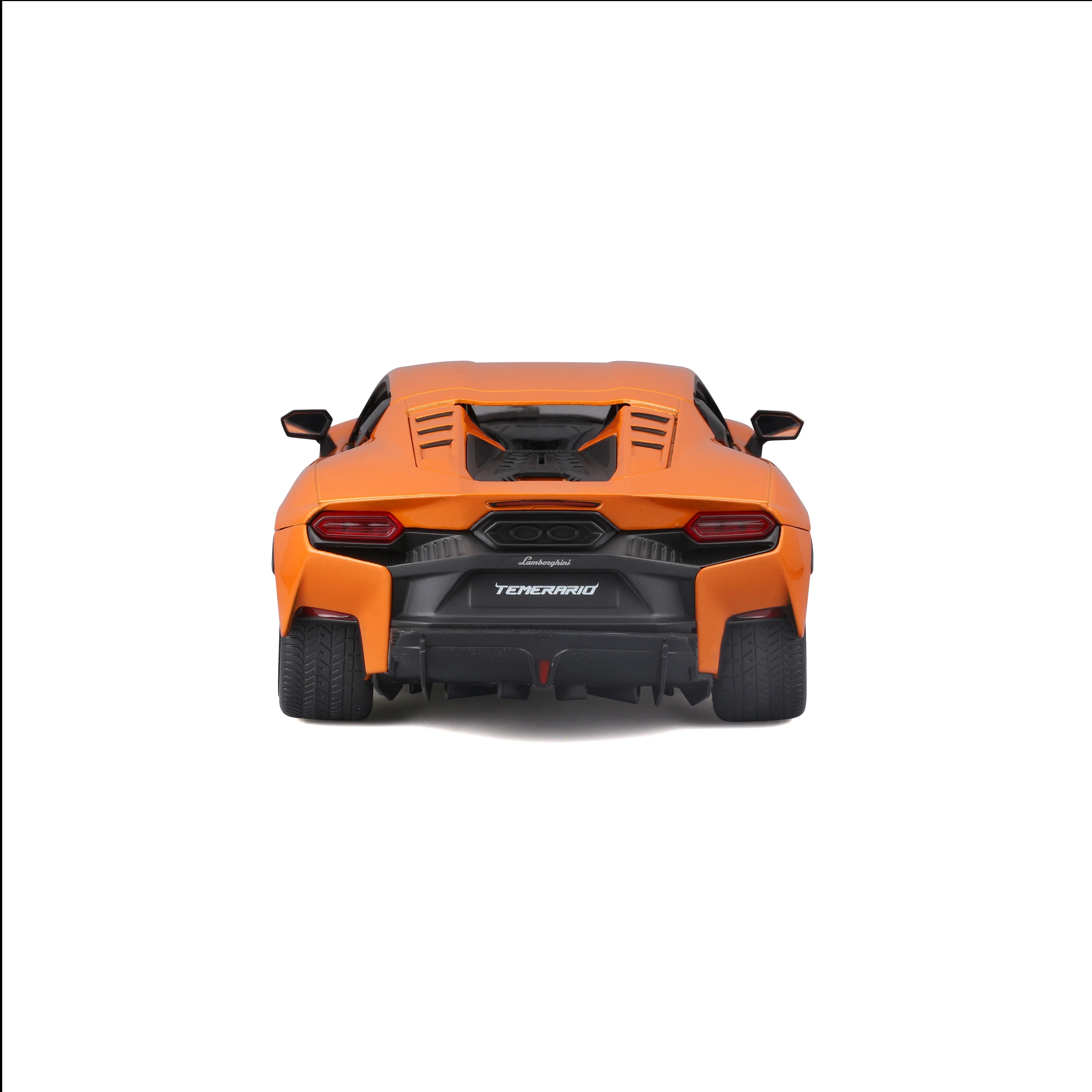 Lamborghini Temerario 1:18 orange - Image 4