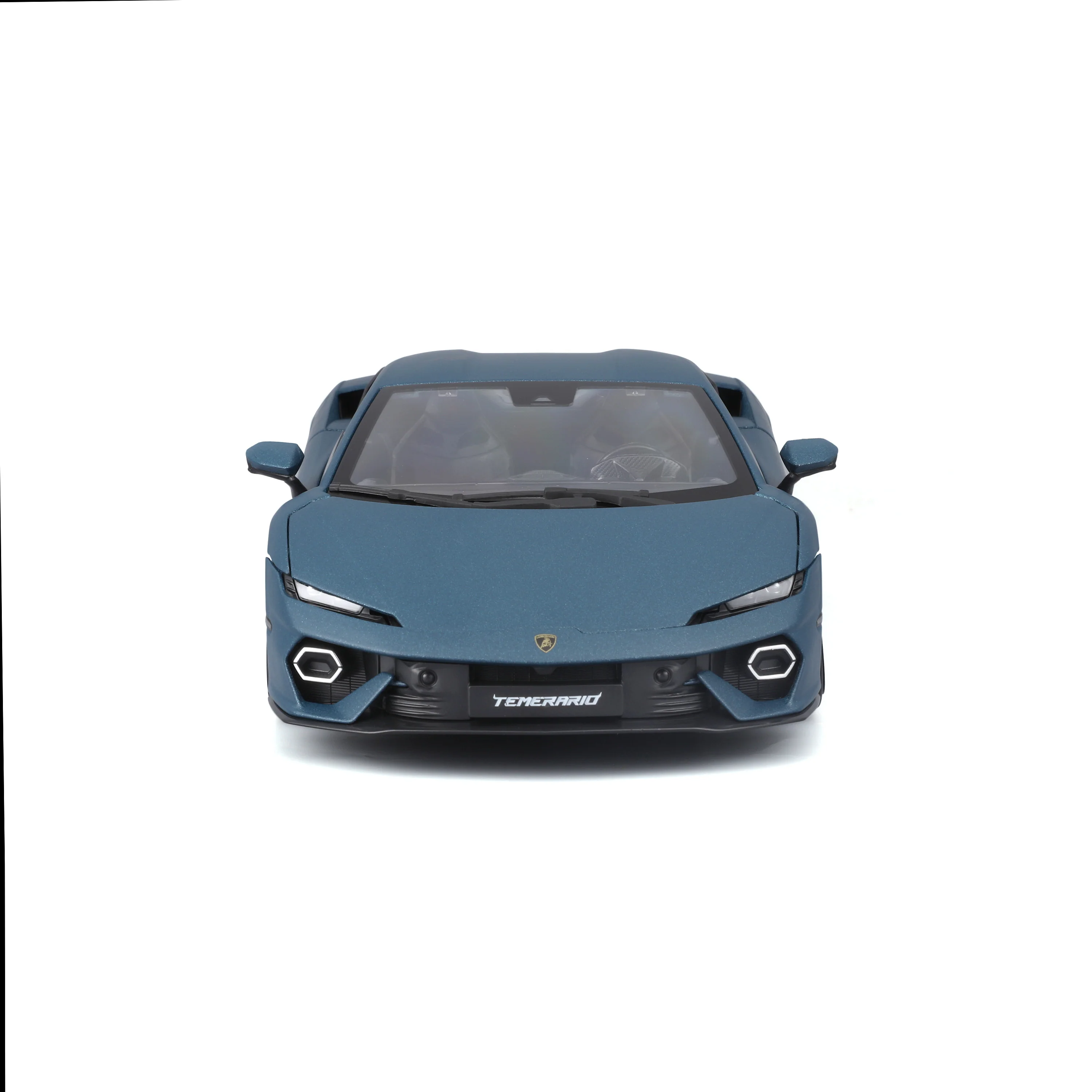 Lamborghini Temerario 1:18 blue - Image 3