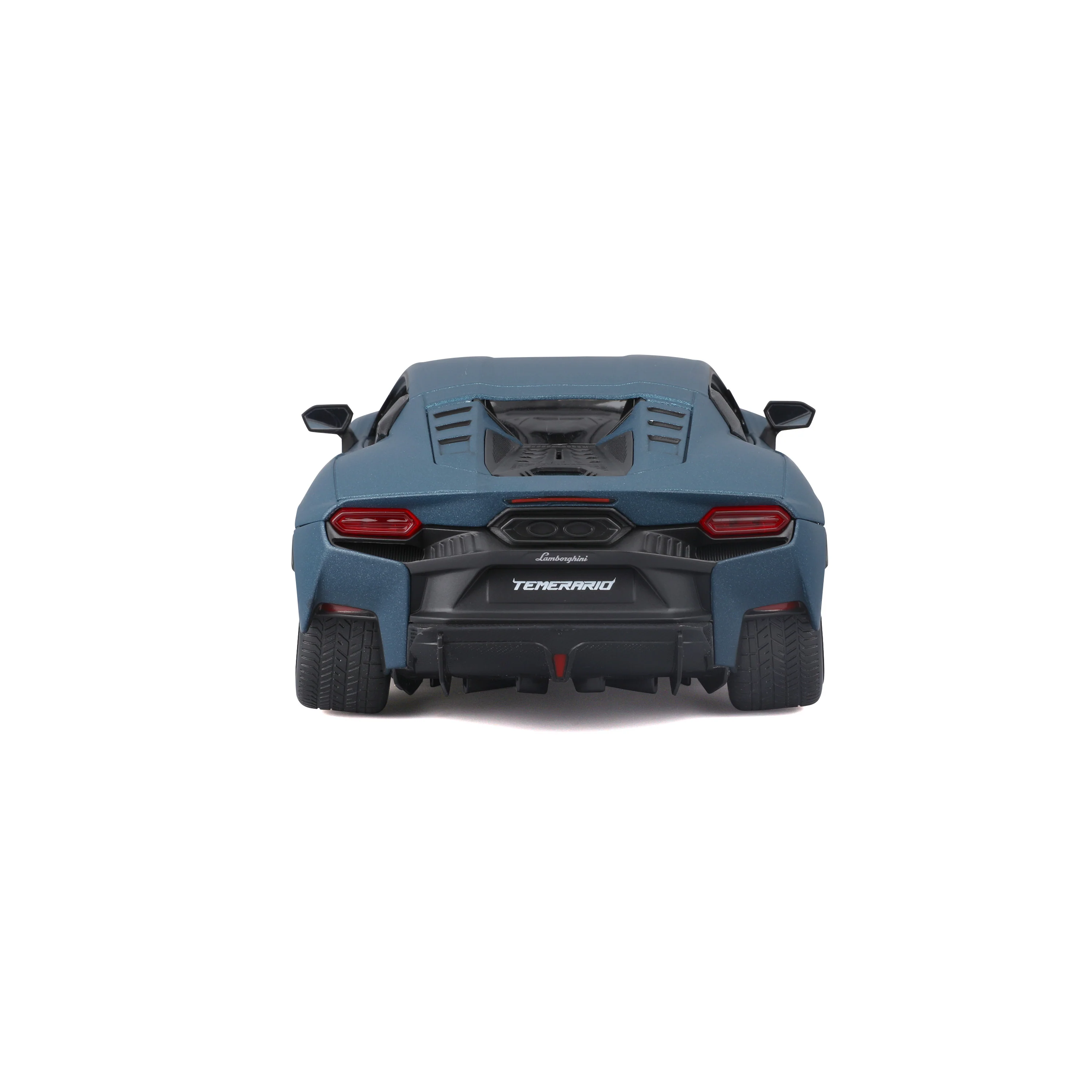 Lamborghini Temerario 1:18 blue - Image 4