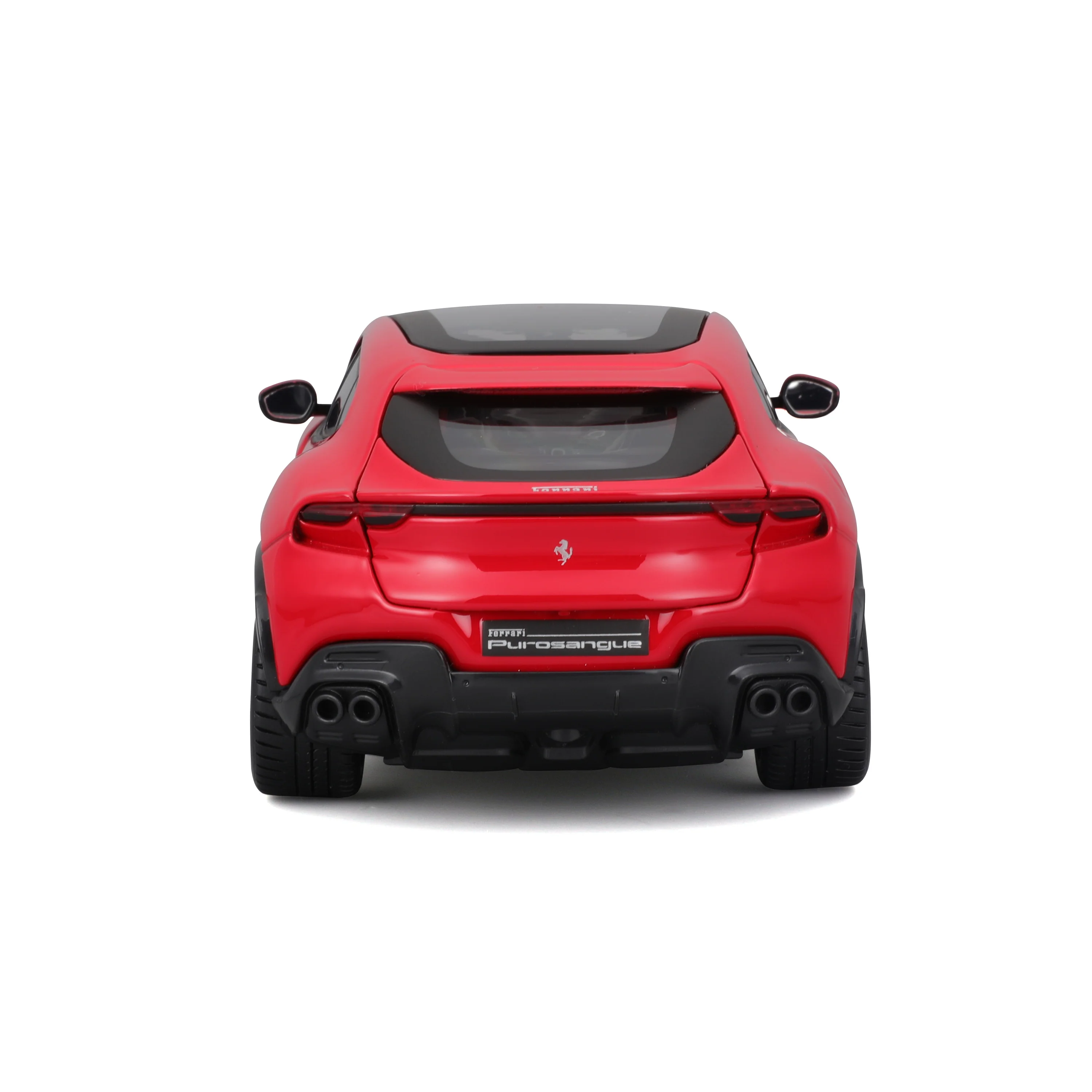 Model Kit FERRARI PUROSANGUE 1:24 - Image 4