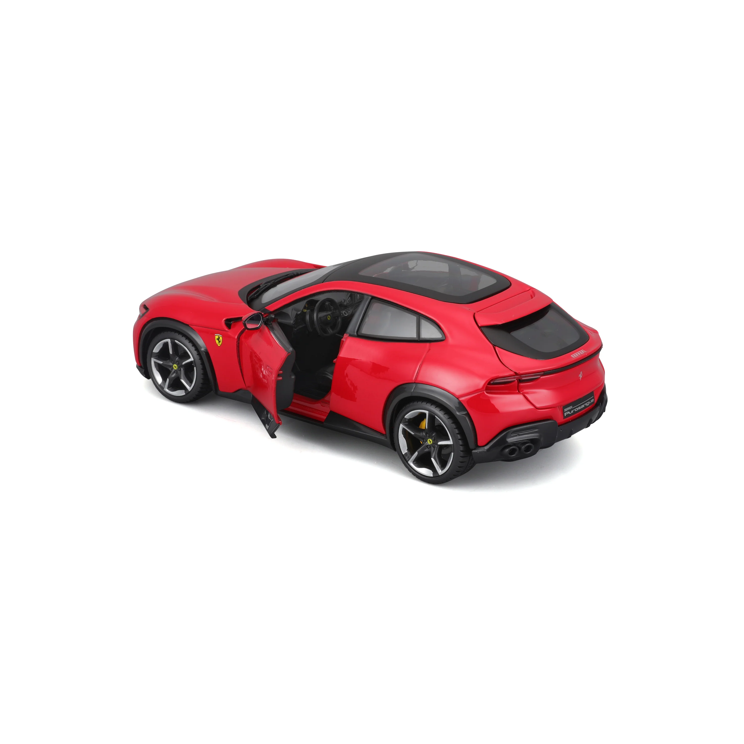 Model Kit FERRARI PUROSANGUE 1:24 - Image 6