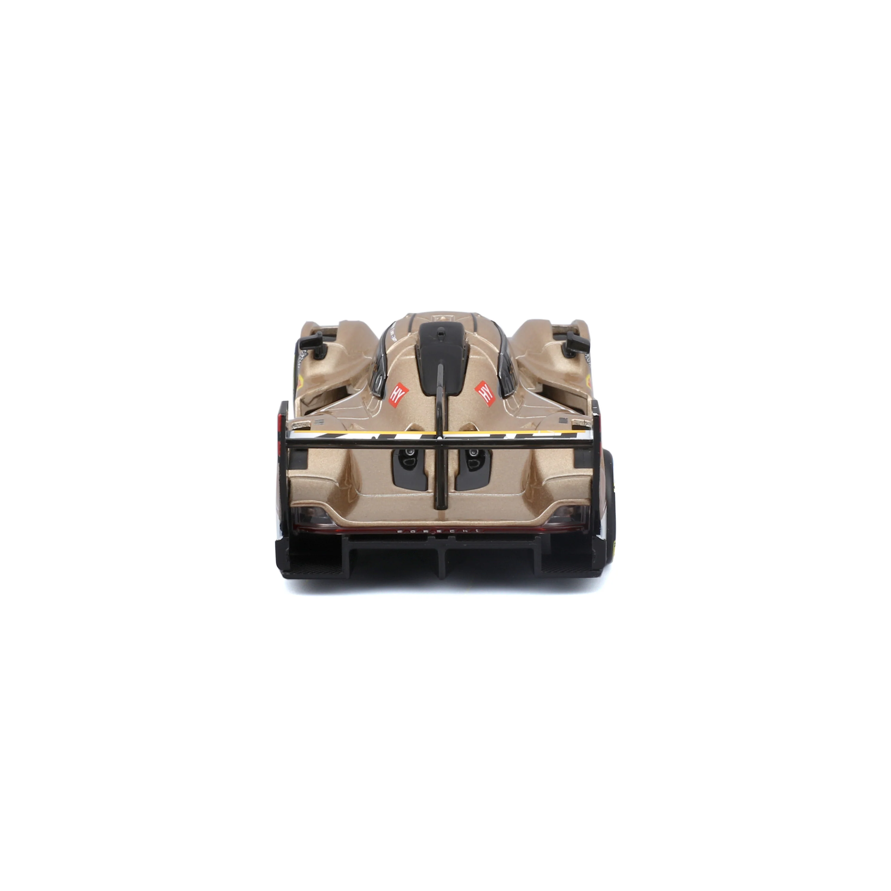 Porsche 963 #12 1:43 with display case - Image 4