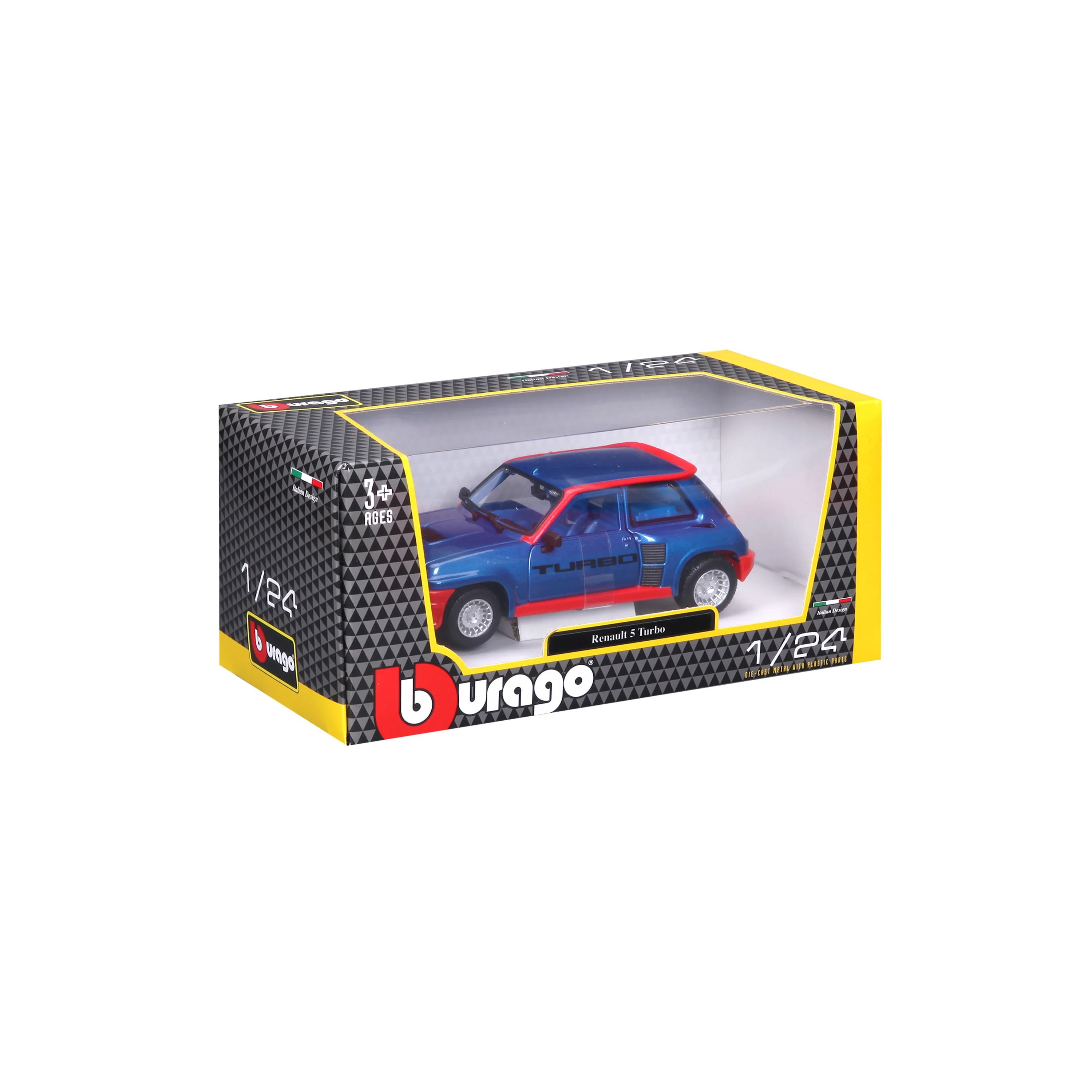 Renault 5 Turbo - 1:24 - Image 2