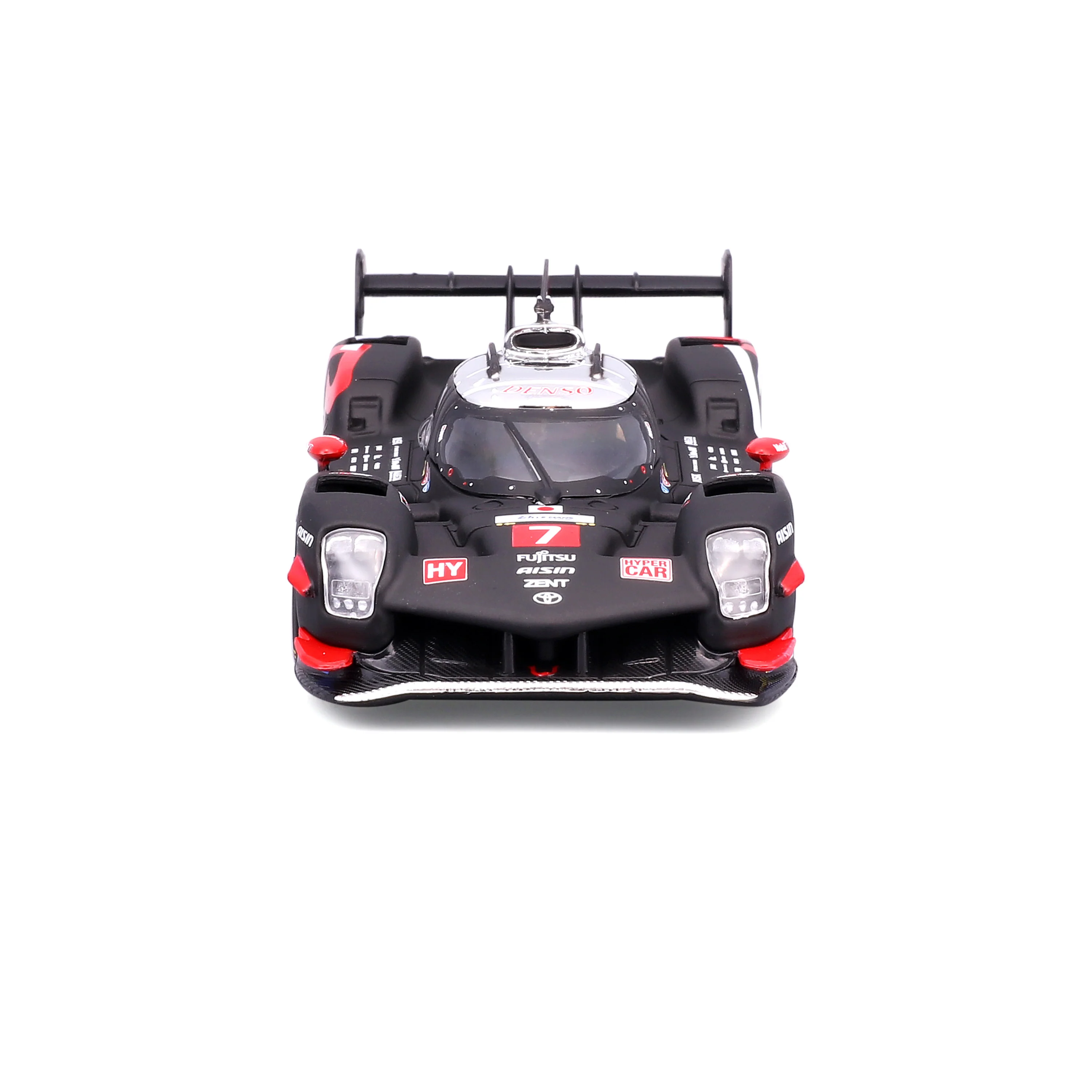 Toyota GR010 Hybrid 2024 #7 1:43 con teca espositiva - Image 3