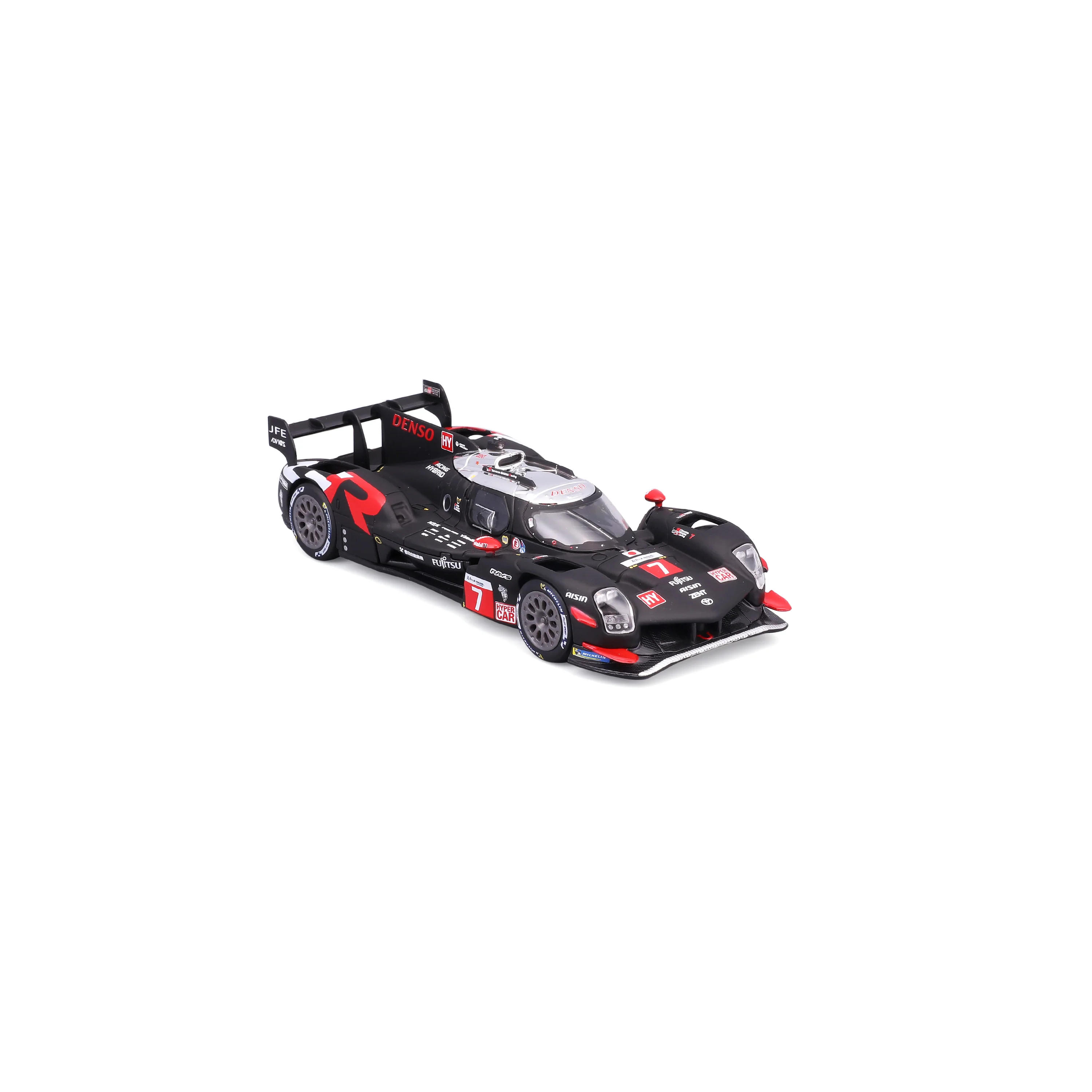 Toyota GR010 Hybrid 2024 #7 1:43 con teca espositiva - Image 4